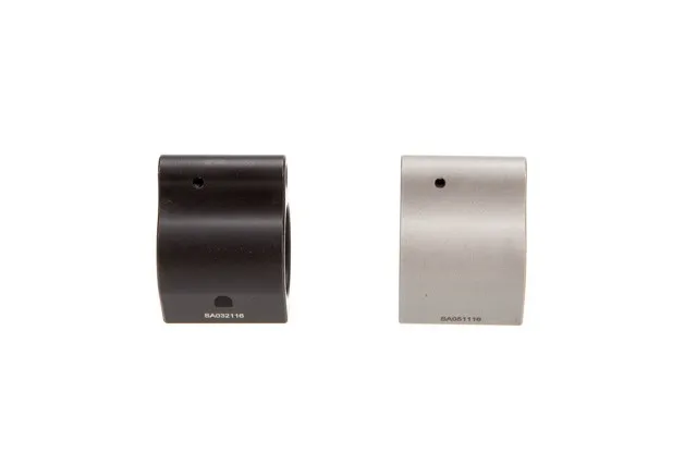 Rainier Arms Match Low Profile Gas Block