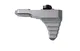 Phase 5 Micro Stop MLOK - Grey