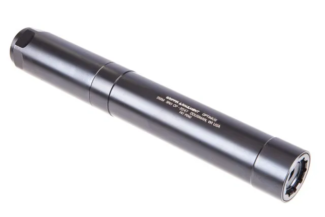 Griffin Armament OPTIMUS (modular suppressor)