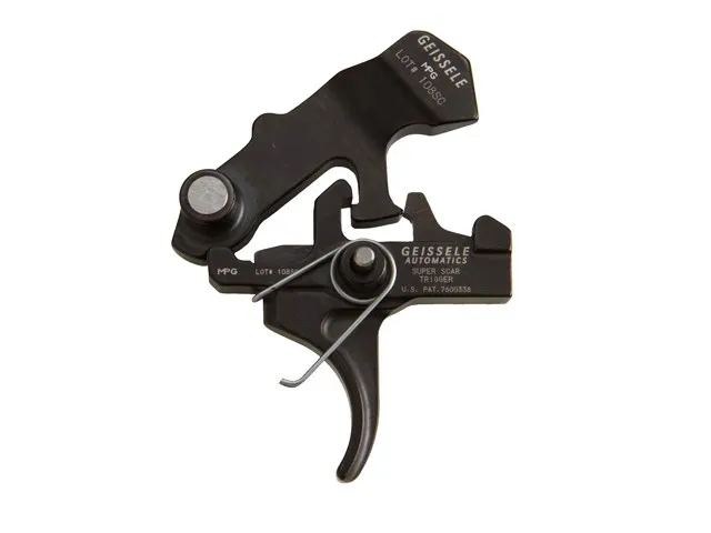 Geissele Super Scar Trigger