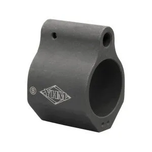 Suppressor Low Profile Gas Block .750