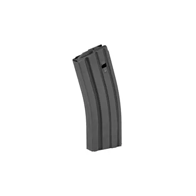 ASC 30 Round Magazine .223 Rem Fits AR-15, Black SS