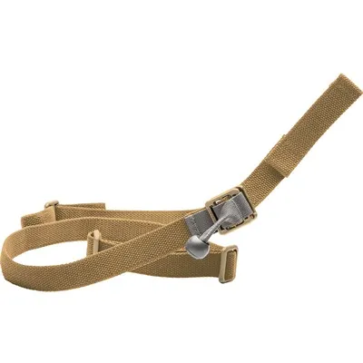 Give Me Tail Gmt Sling 1" Width Coyote Brown