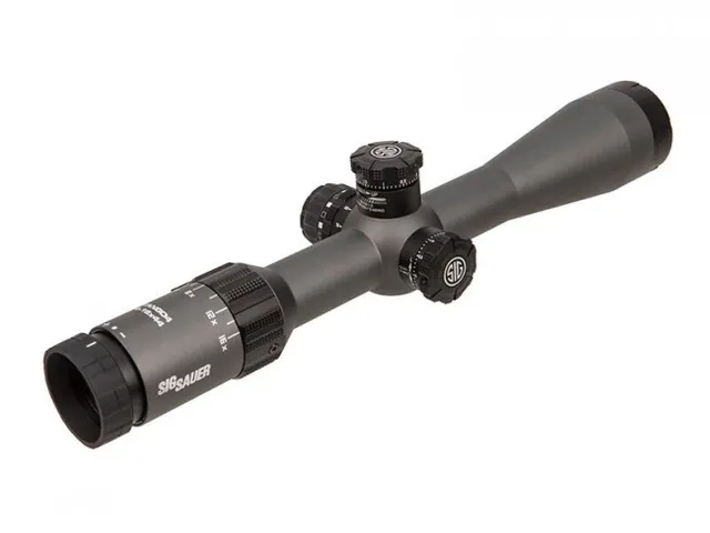Sig Sauer TANGO4 SCOPE 4-16X44MM 30MM FFP ILLUM RETICLE