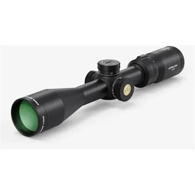 Illuminated Neos HMR 4-12x40mm SFP Ill Turret Center-X SFP MOA Ret