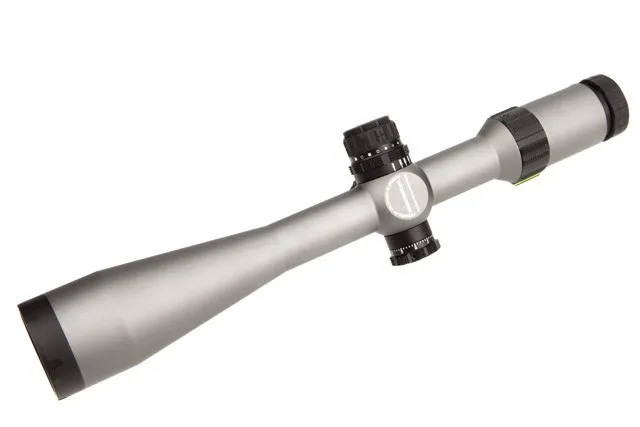Sig Sauer TANGO4 SCOPE 6-24x50MM 30MM FFP ILLUM RETICLE-MOA