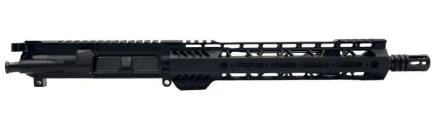 PSA 11.5" Carbine-Length 5.56 1/7 Nitride 10.5" Lightweight MLOK Upper w/ BCG & CH