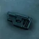 B5 Systems Collapsible Precision Stock (CPS) - Medium, Black