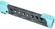 Timber Creek Enforcer 9in M-LOK Handguard Robins Egg Blue CF E9 HG RE