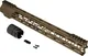 CMMG Mk3 EML 15 Handguard Kit Midnight Bronze