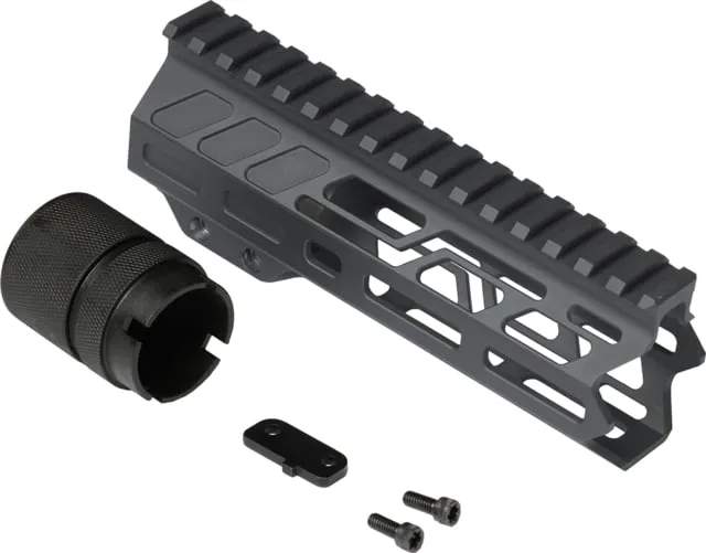 CMMG Mk3 EML 6 Handguard Kit Sniper Grey