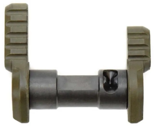Armaspec 45 Degree Short Throw Ambidextrous Safety Selector OD Green