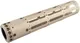 Toni System Slots Length 250mm Sand