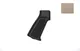 DLG Tactical AR Polymer Grip Hard Shell Tan