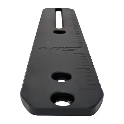 Arcalock Universal Flat Rail - 8" Universal Arcalock Rail