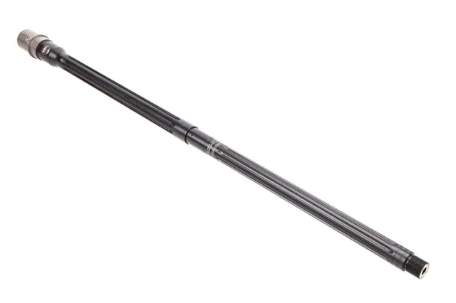 Faxon Firearms 6.5 Creedmoor 416-R Stainless Fluted Barrel MATCH SERIES - 24"