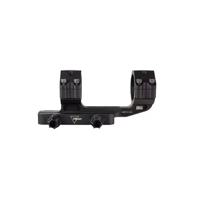 Cantilever Mount With Q-Loc Technology Mount - 34mm 1.590" Cantilever Mount With Q-Loc Technology Black