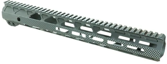 Timber Creek Greyman 10in Handguard Stealth Grey G10 HG