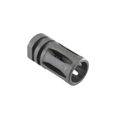 AR-15 A1 223/5.56 Birdcage Compensator/Flash Hider Black