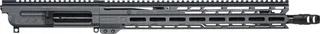CMMG Dissent Mk4 .22 ARC 16.1 Upper Group 1-7 Twist 25.5in 1/2x28 TPI .750in Sniper Grey
