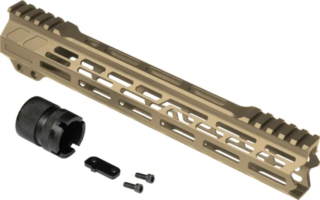 CMMG EML 11 AR-15 Handguard Kit Coyote Tan