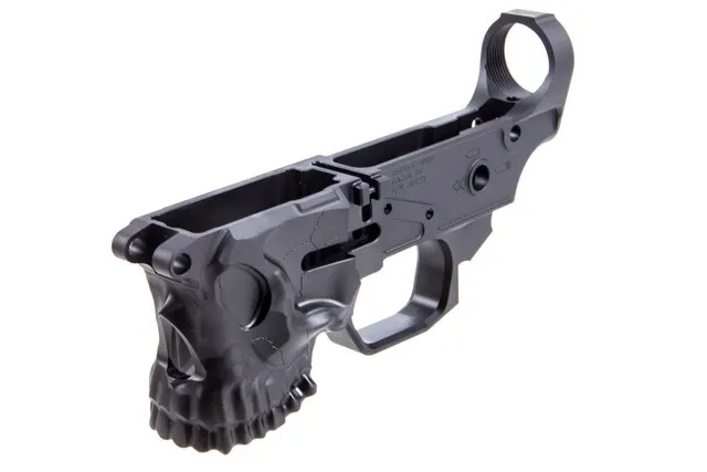 Sharps Bros THE JACK AR-15 Lower Receiver - Gen 2