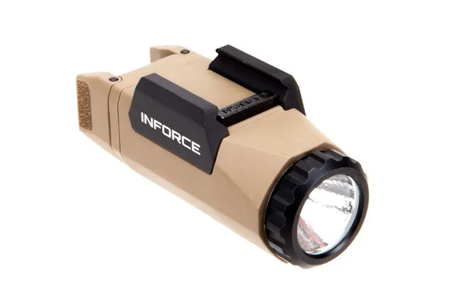 Inforce APL Auto Pistol Light GEN3 400 Lumens