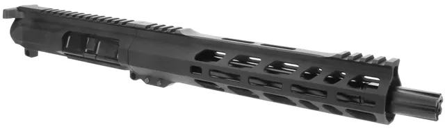 Tacfire 10" Complete Upper Assembly 9mm 1:10, Black