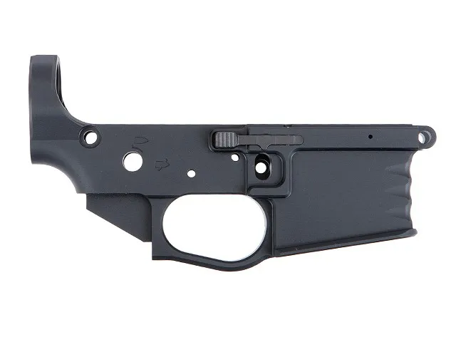 CMT Tactical AR-15 Gen 2 UHP 15 Billet Lower Receiver Ambi