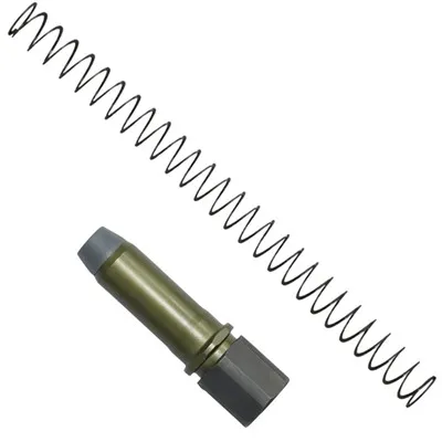 Heavy K-Spec AR-15 H1 Buffer/Spring Kit 3.8oz Olive Drab Green