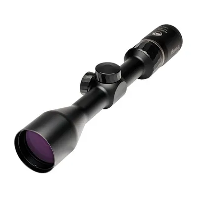 Fullfield IV 2.5-10x42mm SFP Illum. Ballistic E3 MOA BLK