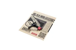 Strike Industries AMBI Magazine Release Red