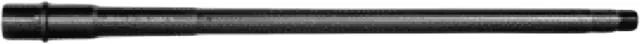 Lead & Steel AR-15 .300 AAC Blackout Threaded AR Barrel 16in Government Pistol Length 1-7 Twist 5/8x24 Nitride