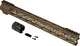 CMMG EML 15 AR-15 Handguard Kit Midnight Bronze