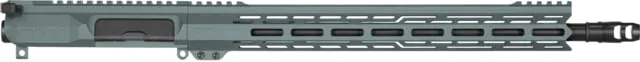 CMMG MkGs .40S&W Resolute Upper Group Receiver 16.1in Charcoal Green