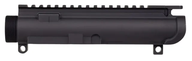 DPMS AR-10 Threaded Stripped Upper Receiver Black