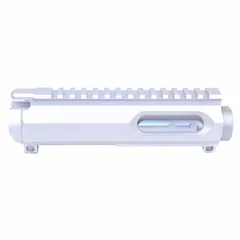 Guntec USA AR-15 9mm Dedicated Stripped Billet Upper Receiver Clear
