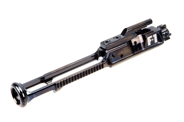 F-1 Firearms 5.56 DuraBolt Low Mass Bolt Carrier Group - DLC