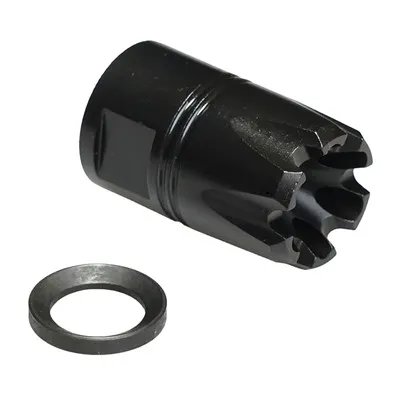 Zeroed 5.56mm Linear Compensator 1/2-28