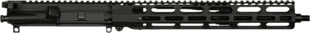 VKTR Industries VK-1 5.56x45mm NATO 13.7 inch Upper Receiver Heavy Carbine Length 1-7 Twist No Muzzle Device Armor Black