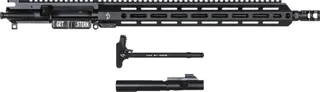 Stern Defense AR-15 Upper Receiver 9mm 16.1in Barrel 15in MLOK Rail SD BU9 Bolt SD CH1 Charging Handle SCB 9 Comp Break Black 015-SD15INCHMOD4-KK