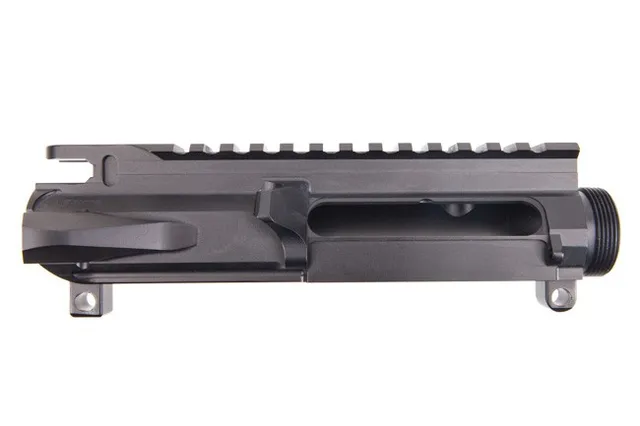 Fortis Billet Upper Receiver -Stripped