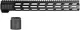 APF Armory 2.0 AR-15 Handguard w/Accessories 15.1in Black