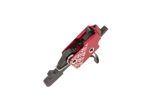 Elftmann Match Trigger Curved