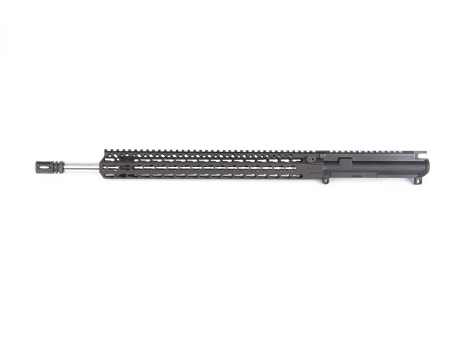 BCM AR-15 Upper Receiver SS410 18 Rifle KMR ALPHA 15