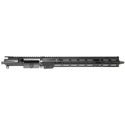 AR-15 16 Super Duty Stripped Upper Receiver Black