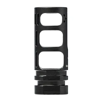 Gamma 762 Muzzle Brake 7.62 5/8-24 Black