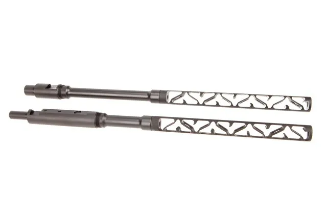 Gemtech Mist-22 Integral Suppressor