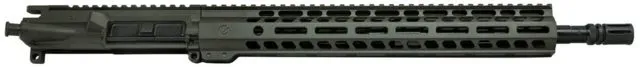 Ghost Firearms Elite Complete Upper Receiver 5.56x45 NATO 16in Carbine Length 4150 M4 Barrel 1-7 Twist 14in M-LOK Free Float Hand Guard A2 Birdcage
