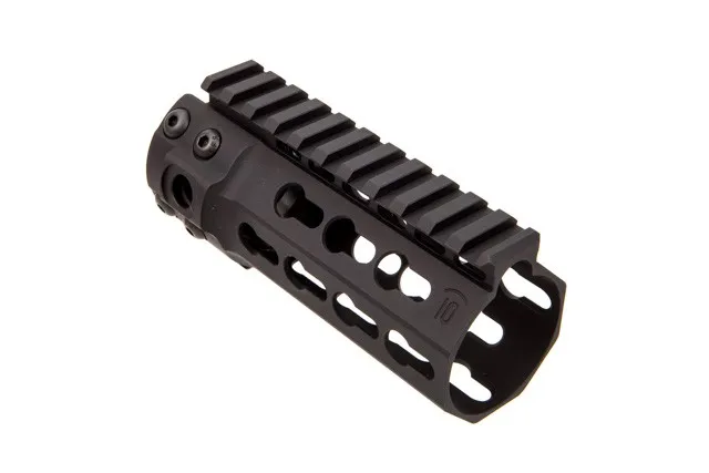 Quarter Circle 10 AR-15 Handguard 4.44"